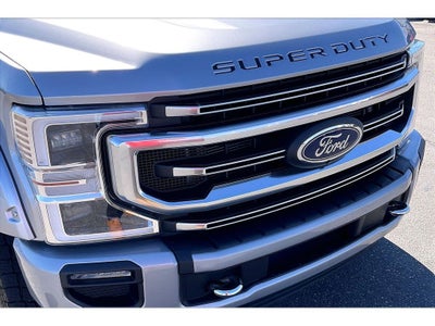 2021 Ford Super Duty F-350 SRW XL