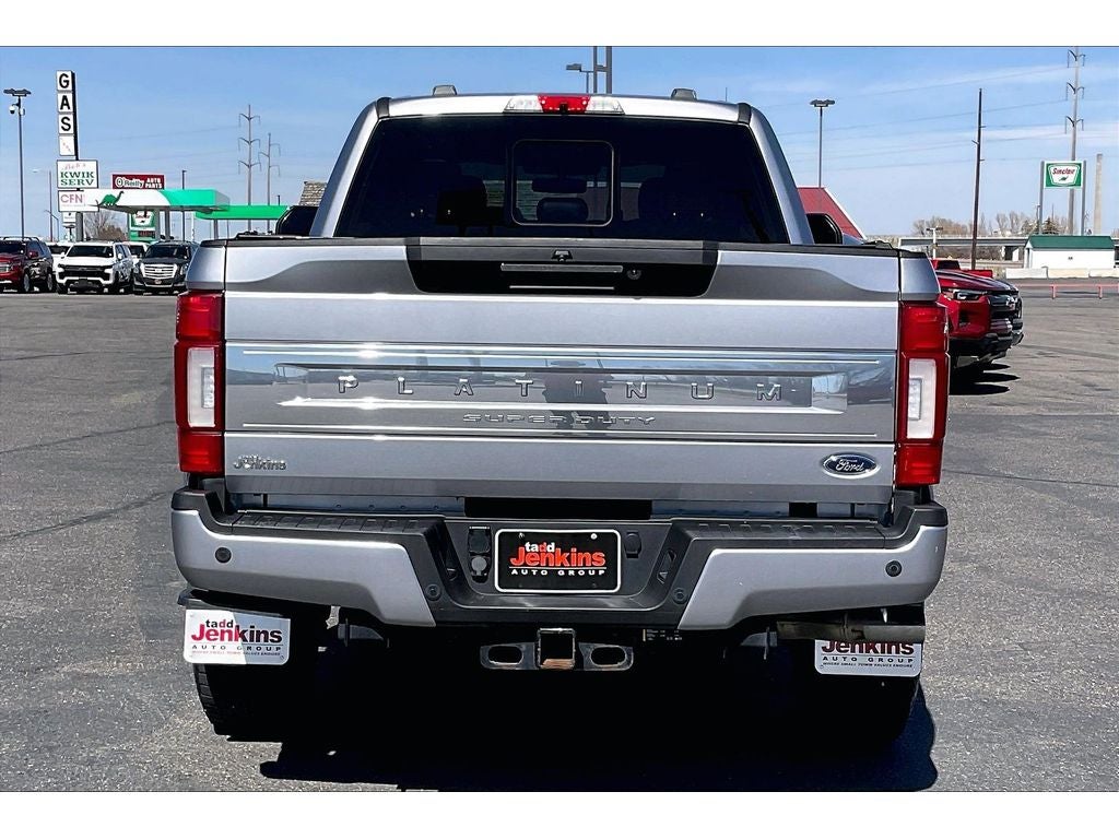 2021 Ford Super Duty F-350 SRW XL