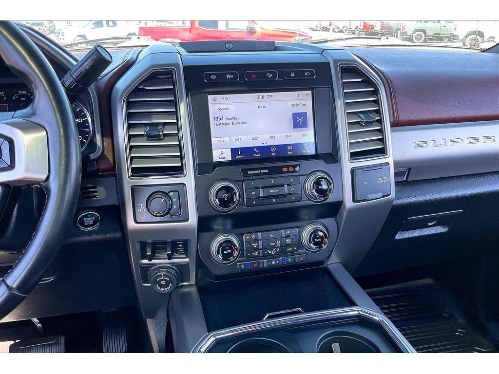 2021 Ford Super Duty F-350 SRW XL