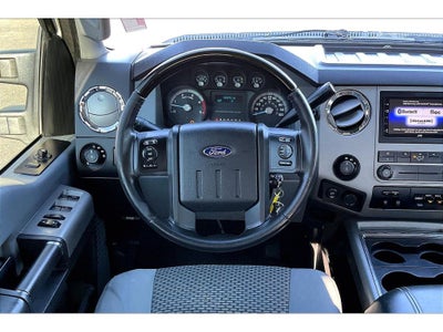 2015 Ford Super Duty F-350 SRW Platinum