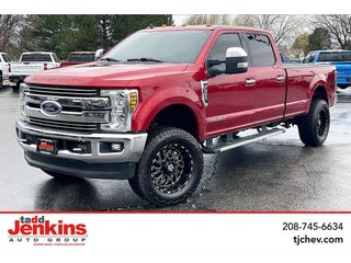 2019 Ford Super Duty F-350 SRW XL
