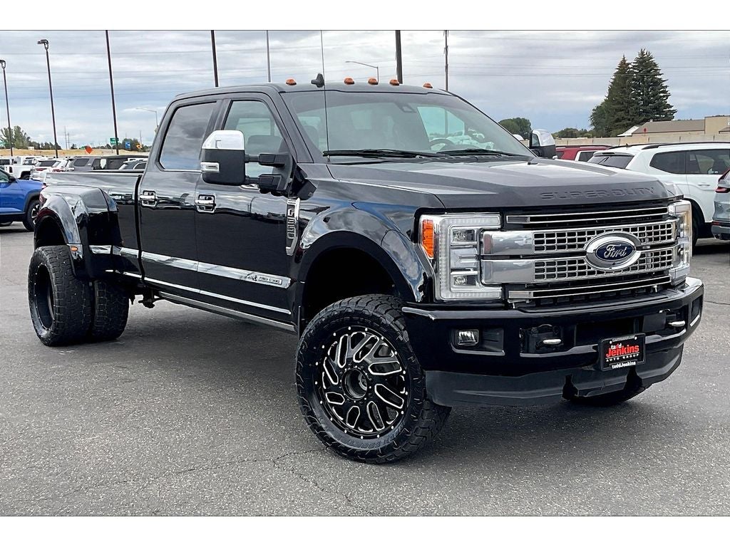 2019 Ford Super Duty F-350 DRW XL