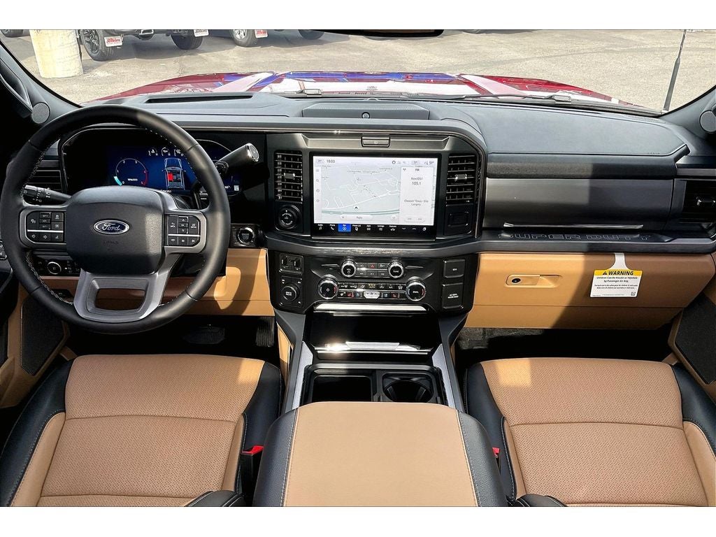 2025 Ford Super Duty F-450 DRW XL