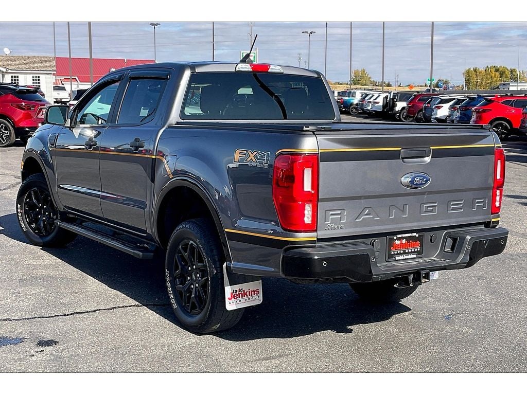 2022 Ford Ranger XL