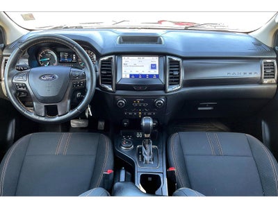 2022 Ford Ranger XL