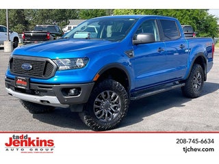 2021 Ford Ranger XL