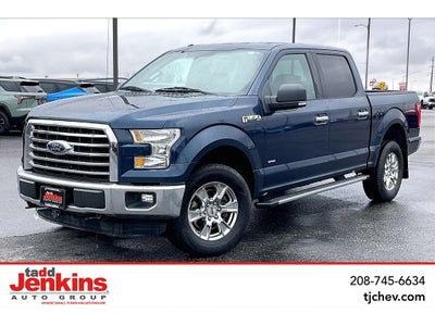 2015 Ford F-150 XLT