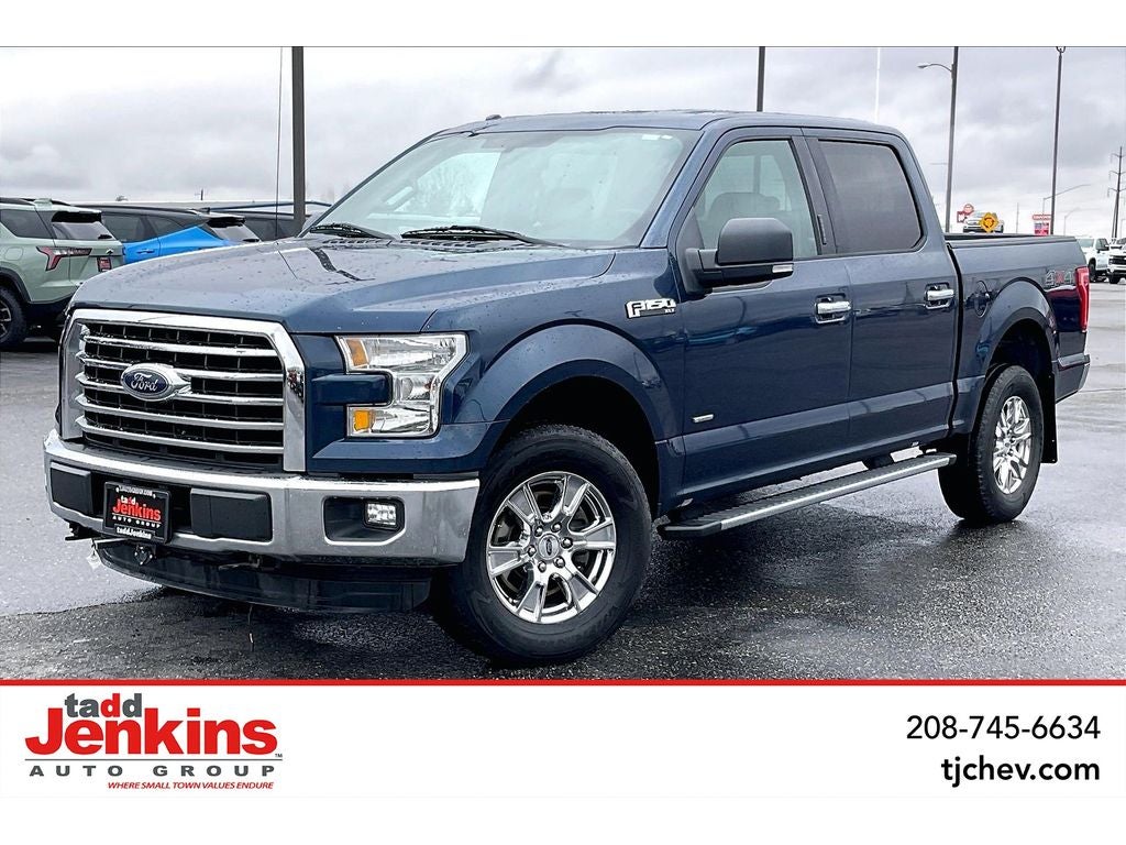 2015 Ford F-150 XLT