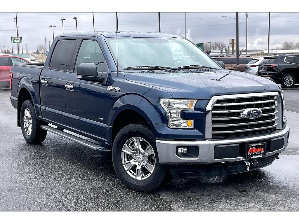 2015 Ford F-150 XLT