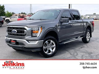 2022 Ford F-150 XL