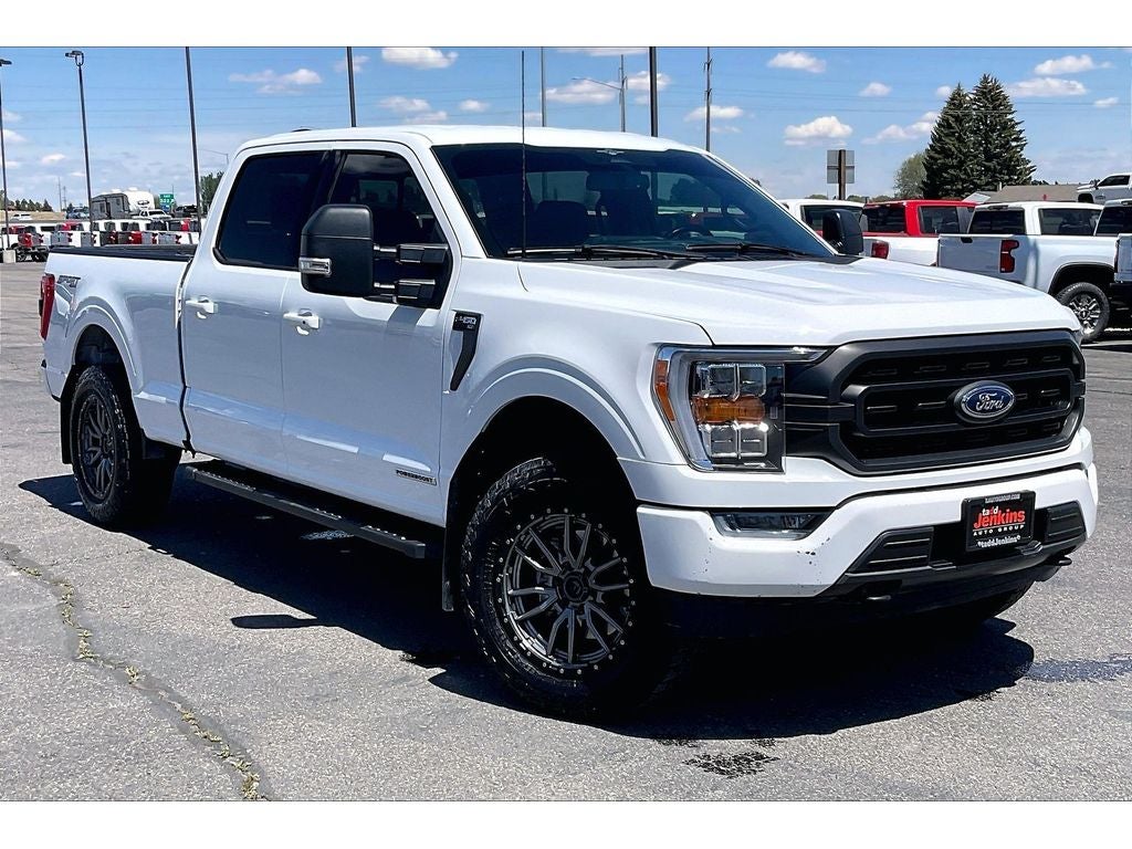 2023 Ford F-150 XL