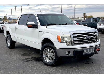 2013 Ford F-150 XL
