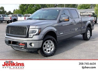 2012 Ford F-150 XL