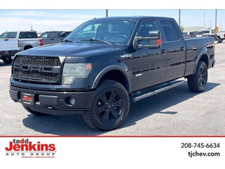 2013 Ford F-150 XL