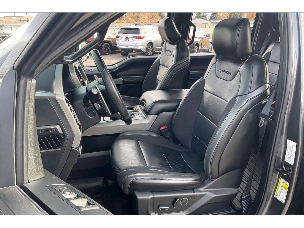 2019 Ford F-150 Raptor