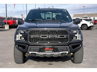 2019 Ford F-150 Raptor