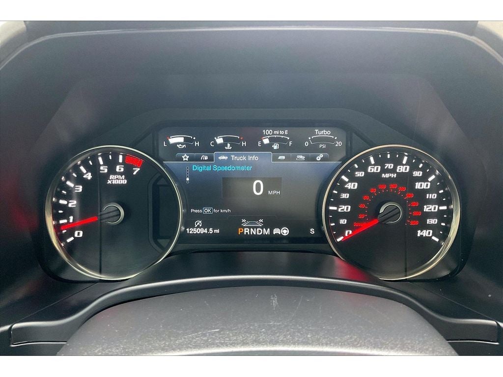 2020 Ford F-150 Raptor