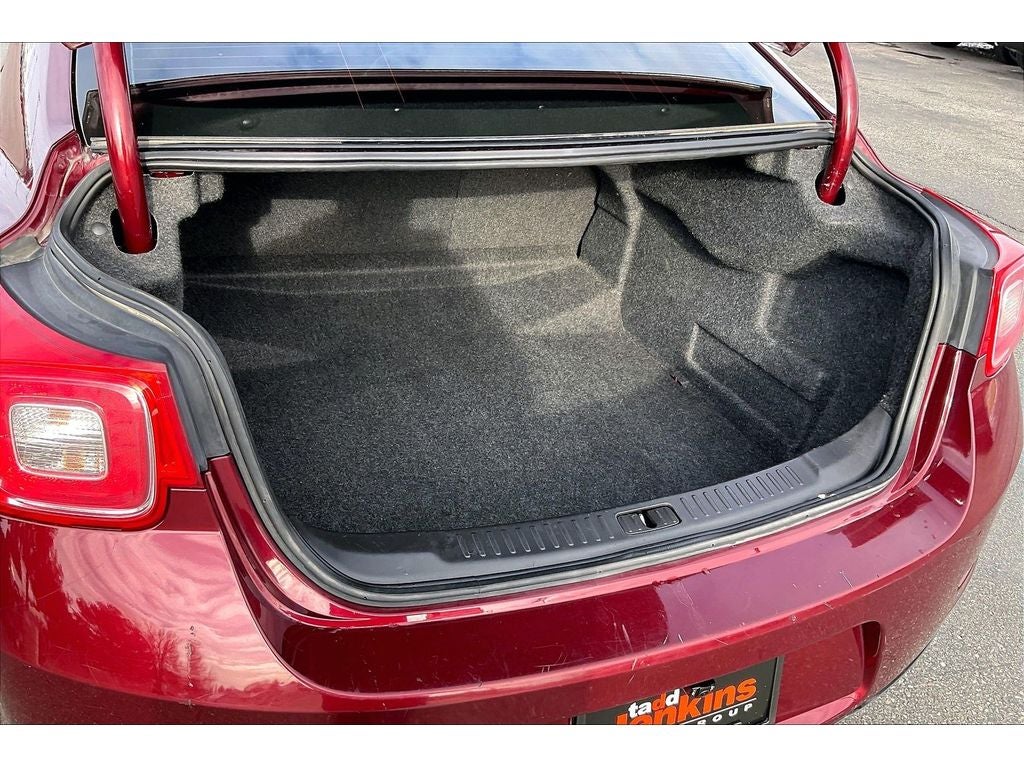 2016 Chevrolet Malibu Limited LTZ