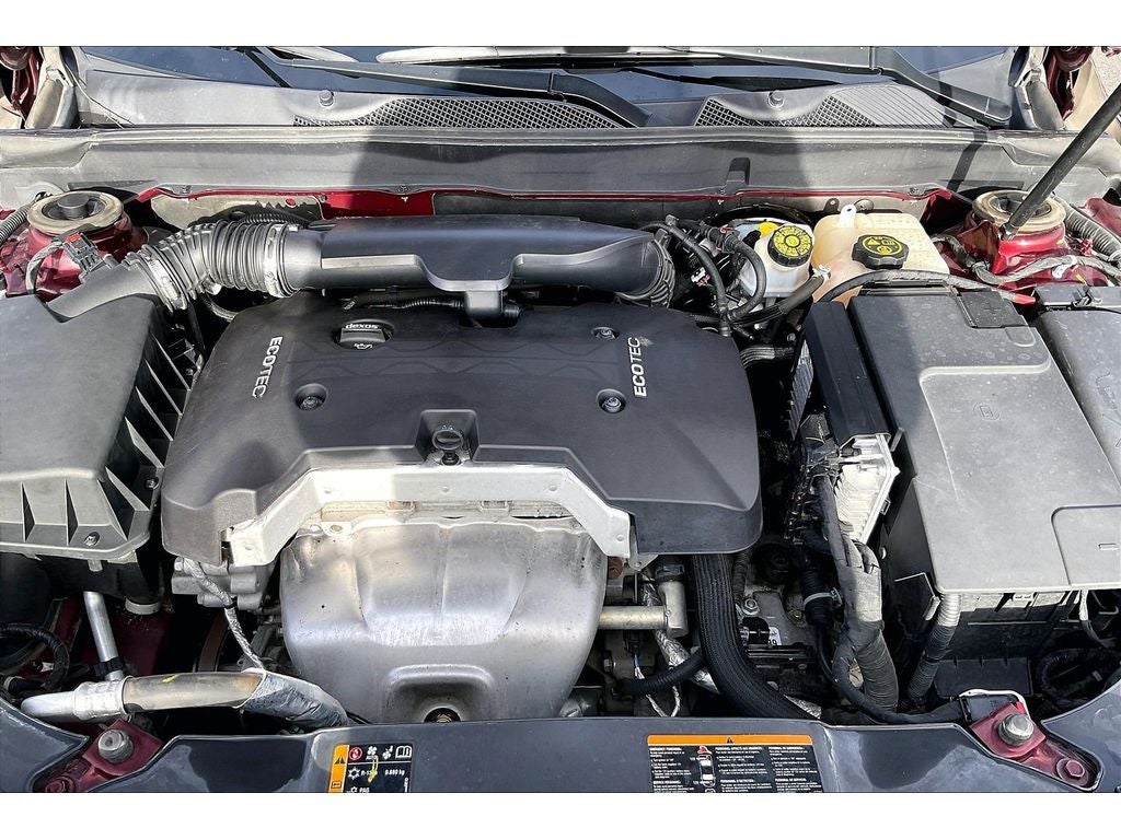 2016 Chevrolet Malibu Limited LTZ