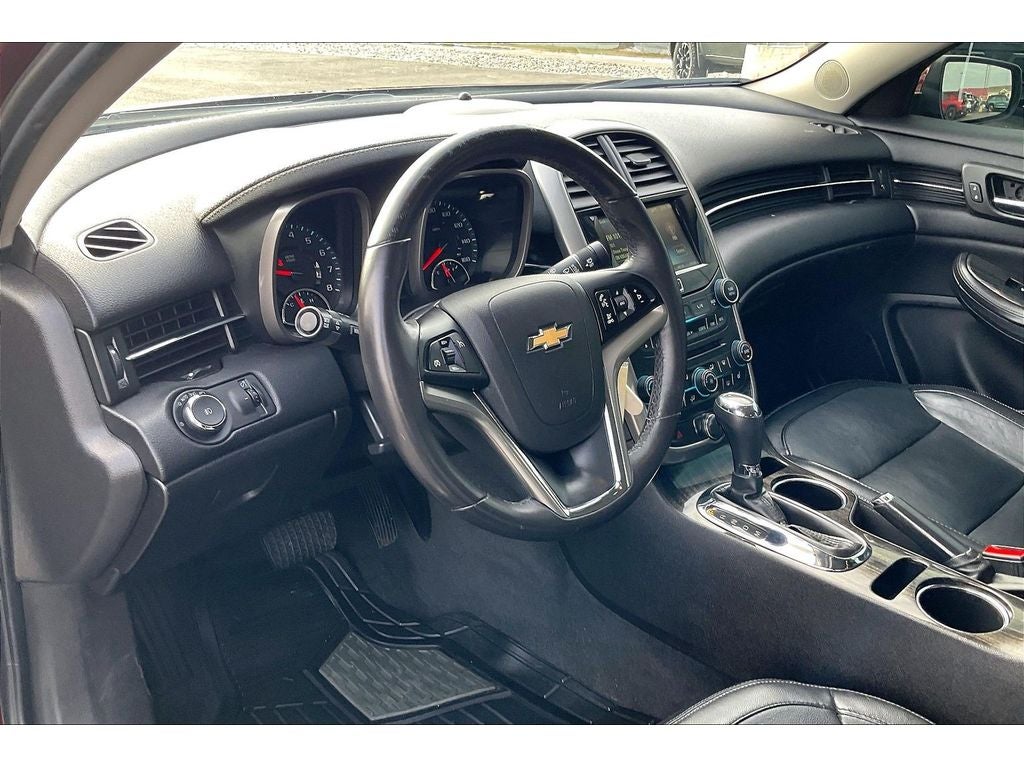 2016 Chevrolet Malibu Limited LTZ