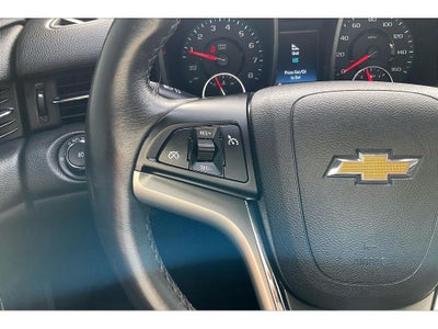 2016 Chevrolet Malibu Limited LTZ