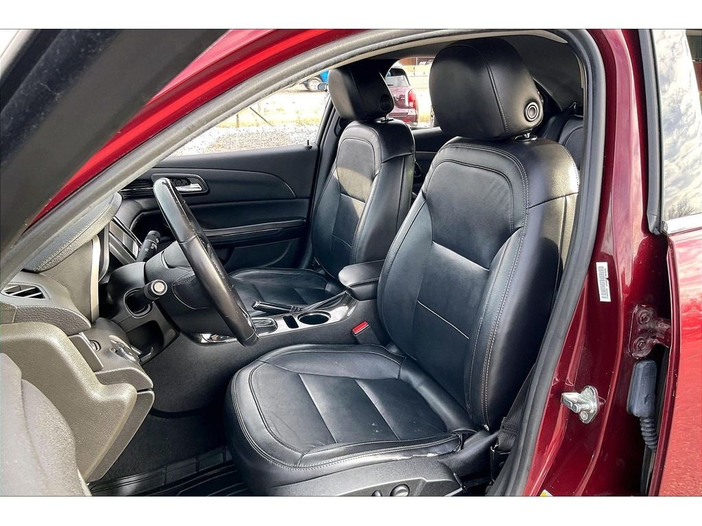 2016 Chevrolet Malibu Limited LTZ