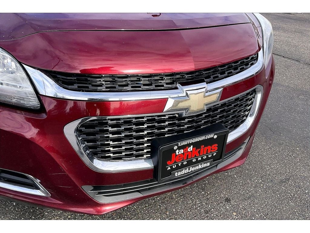 2016 Chevrolet Malibu Limited LTZ