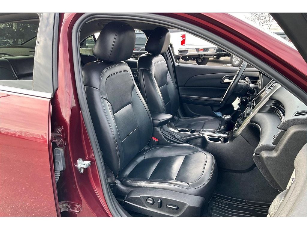 2016 Chevrolet Malibu Limited LTZ