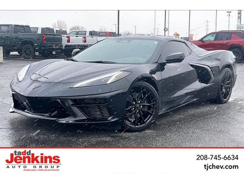 2024 Chevrolet Corvette Stingray 1LT