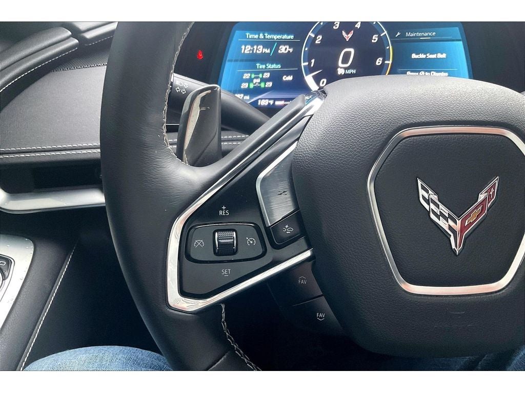 2024 Chevrolet Corvette Stingray 1LT