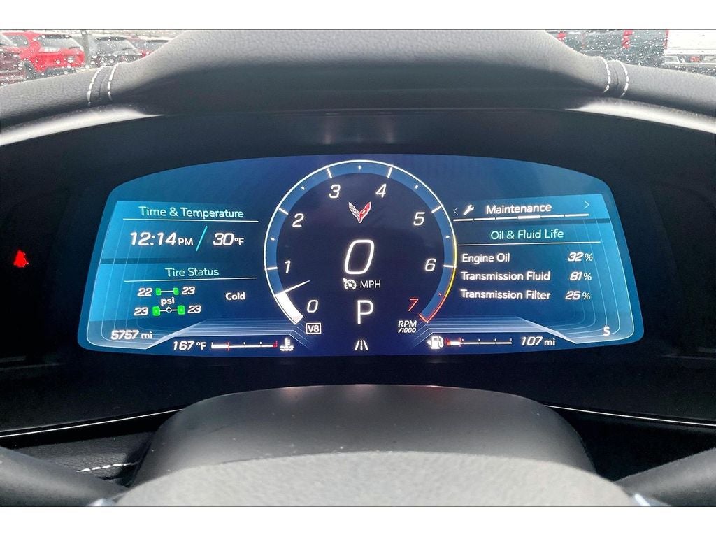 2024 Chevrolet Corvette Stingray 1LT