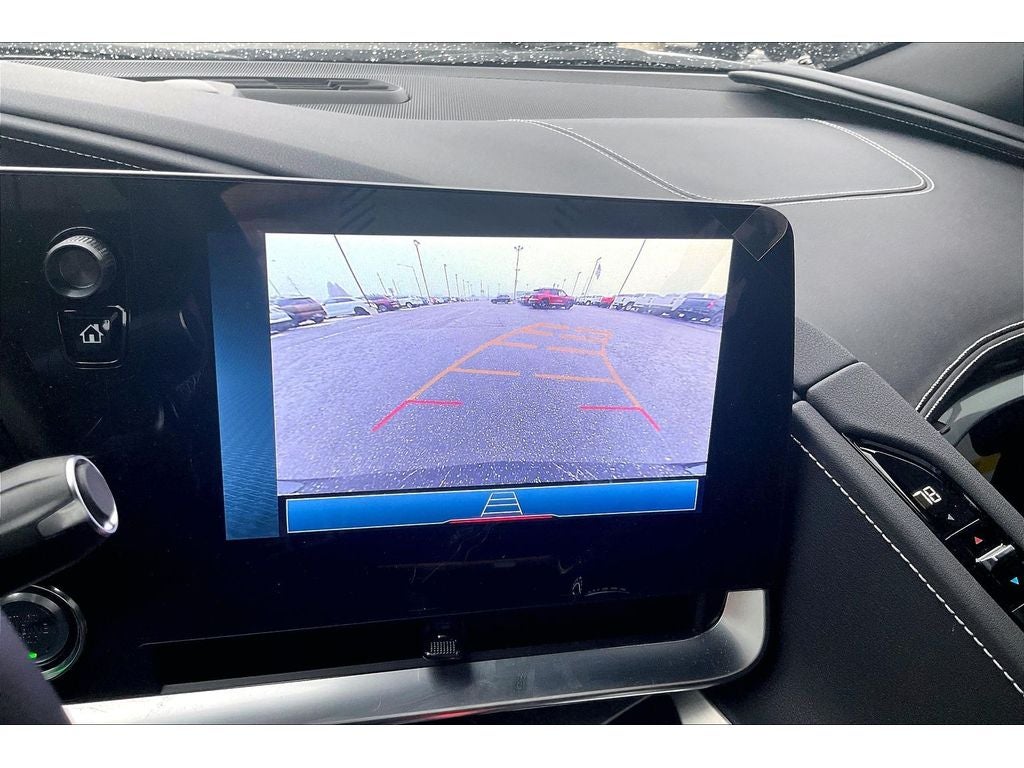 2024 Chevrolet Corvette Stingray 1LT