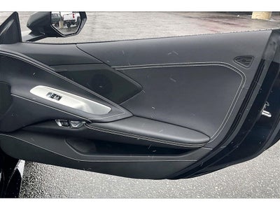 2024 Chevrolet Corvette Stingray 1LT