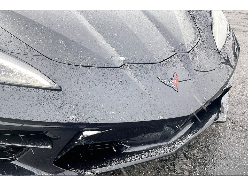 2024 Chevrolet Corvette Stingray 1LT