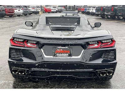 2024 Chevrolet Corvette Stingray 1LT