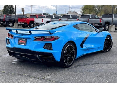 2025 Chevrolet Corvette Stingray 3LT