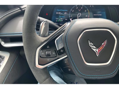 2025 Chevrolet Corvette Stingray 3LT