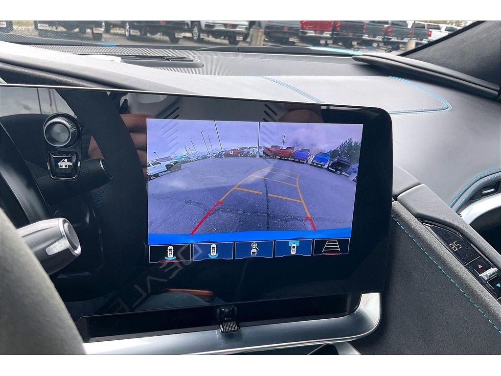 2025 Chevrolet Corvette Stingray 3LT
