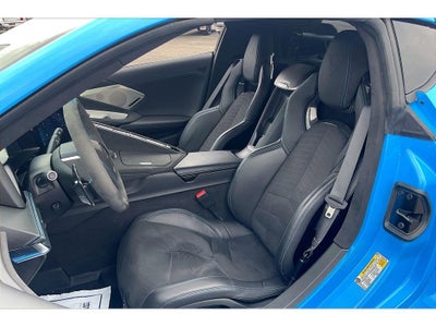 2025 Chevrolet Corvette Stingray 3LT