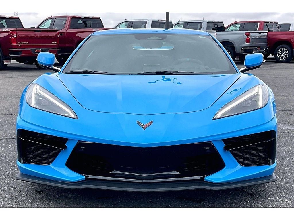 2025 Chevrolet Corvette Stingray 3LT