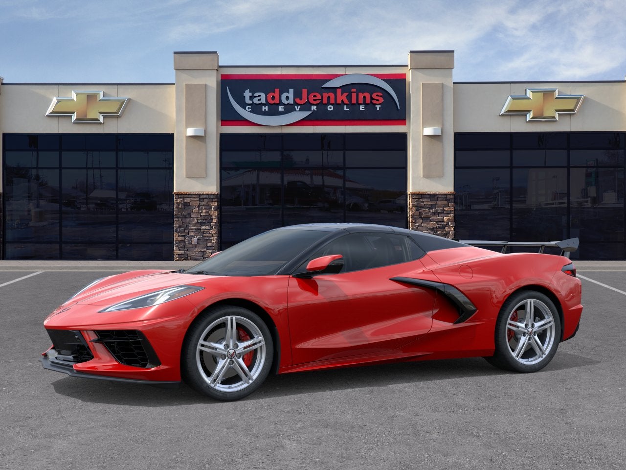 2026 Chevrolet Corvette Stingray 3LT