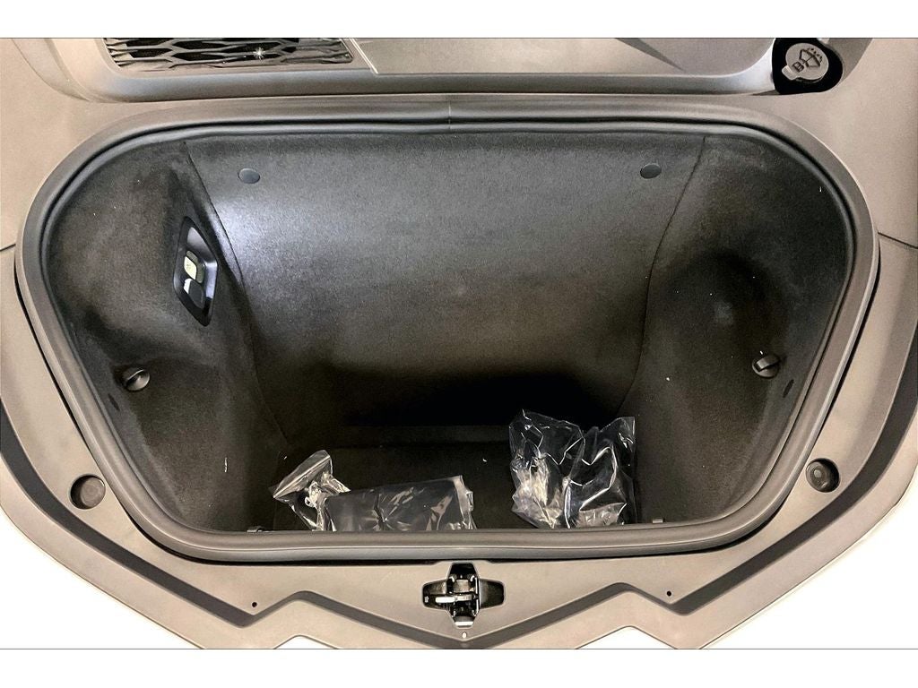 2025 Chevrolet Corvette Z06 3LZ