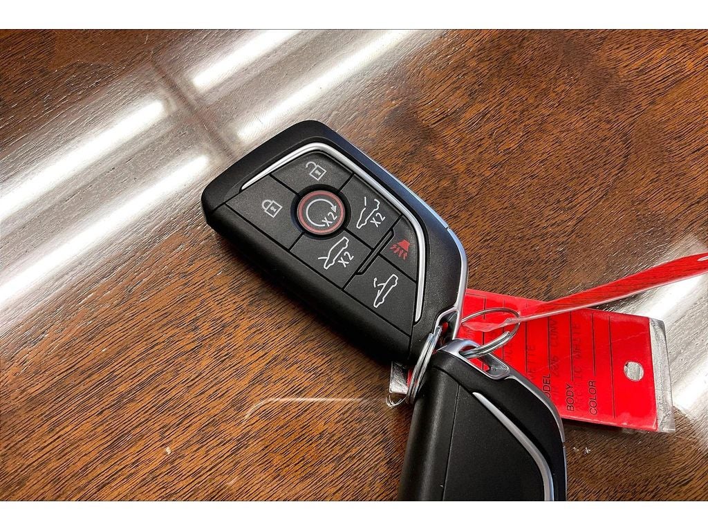 2025 Chevrolet Corvette Z06 3LZ