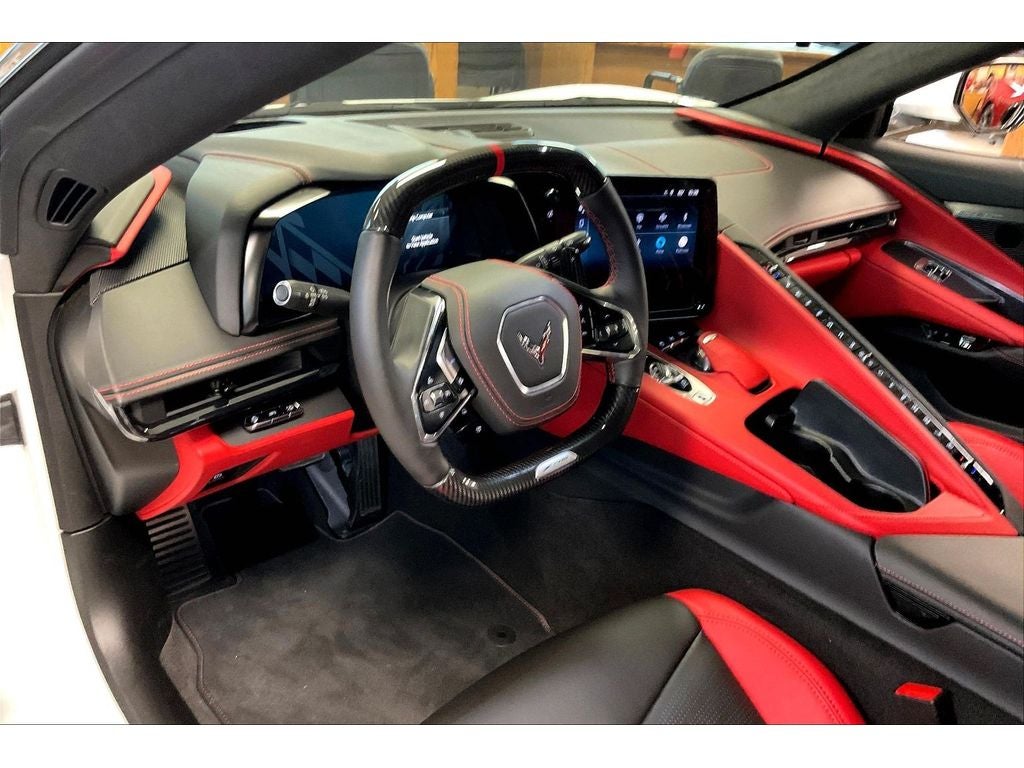 2025 Chevrolet Corvette Z06 3LZ