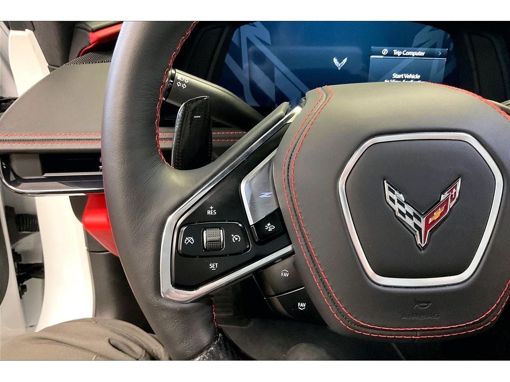 2025 Chevrolet Corvette Z06 3LZ