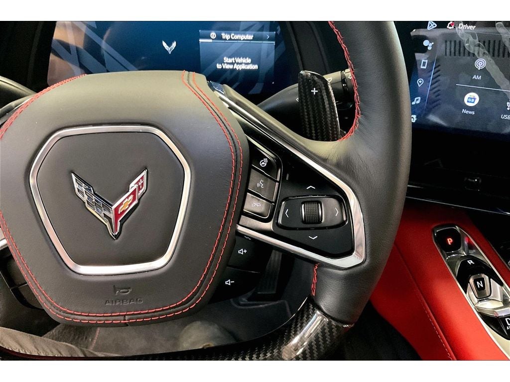 2025 Chevrolet Corvette Z06 3LZ