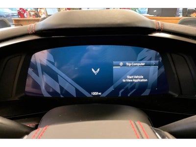 2025 Chevrolet Corvette Z06 3LZ