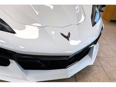 2025 Chevrolet Corvette Z06 3LZ