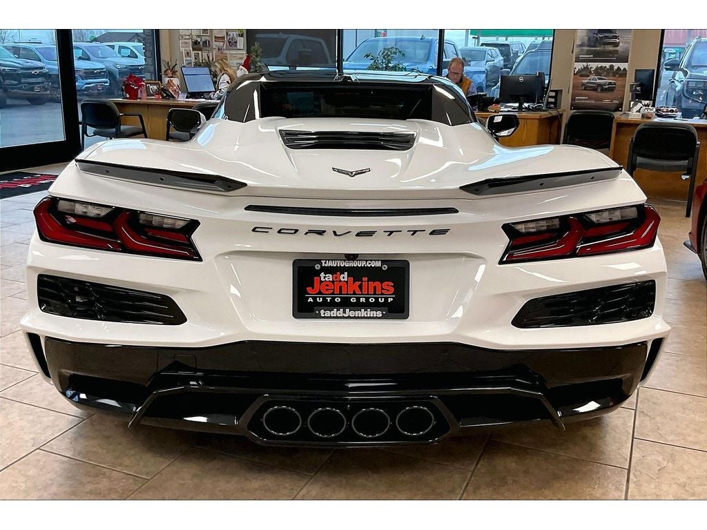 2025 Chevrolet Corvette Z06 3LZ