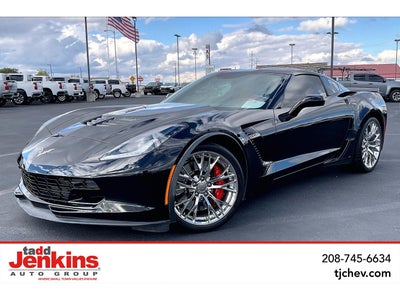 2016 Chevrolet Corvette Z06 Z06 2LZ